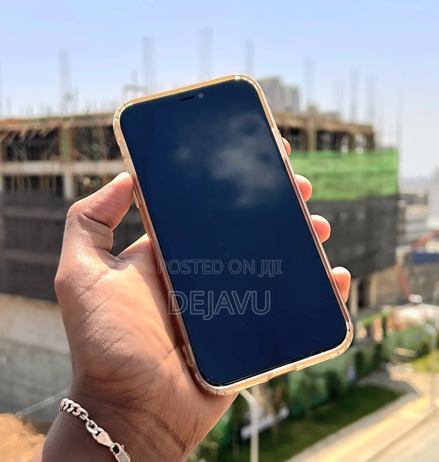 Apple iPhone 11 64 GB Black