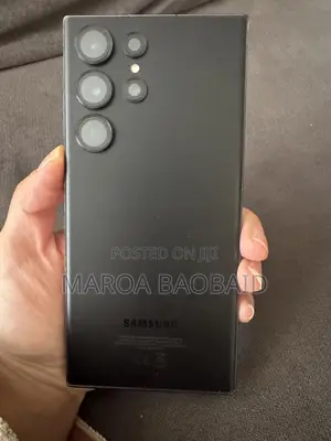 Samsung Galaxy S23 Ultra 256 GB Black