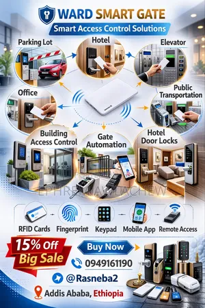 Smar Lock System Service