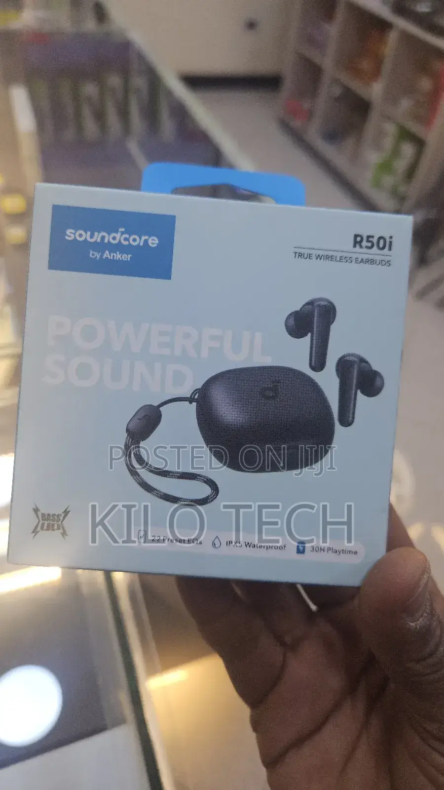 Soundcore R50i