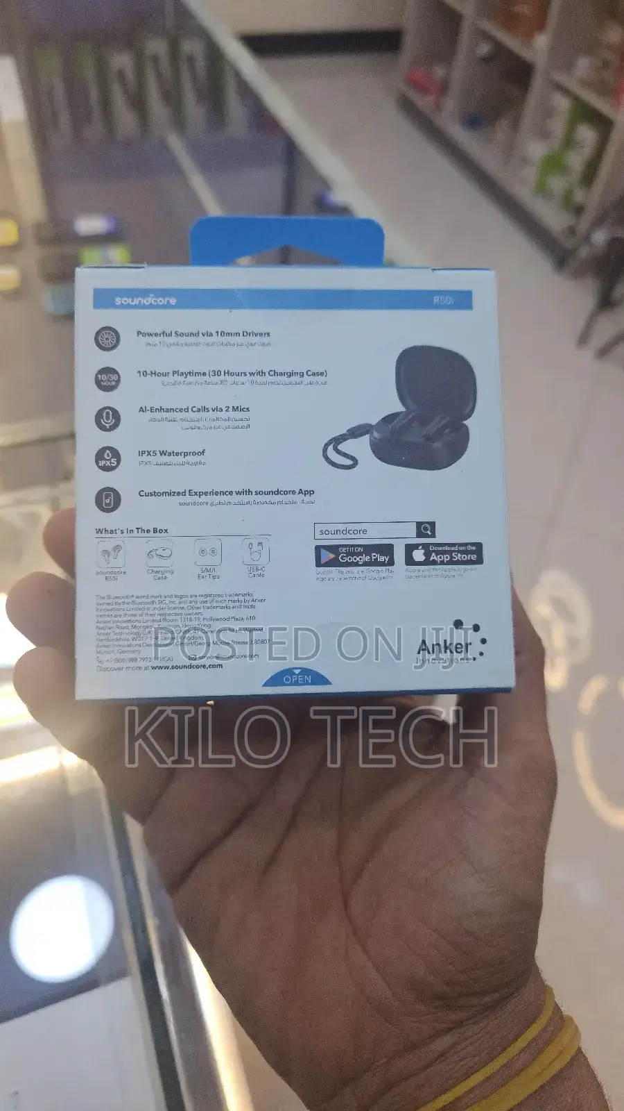 Soundcore R50i