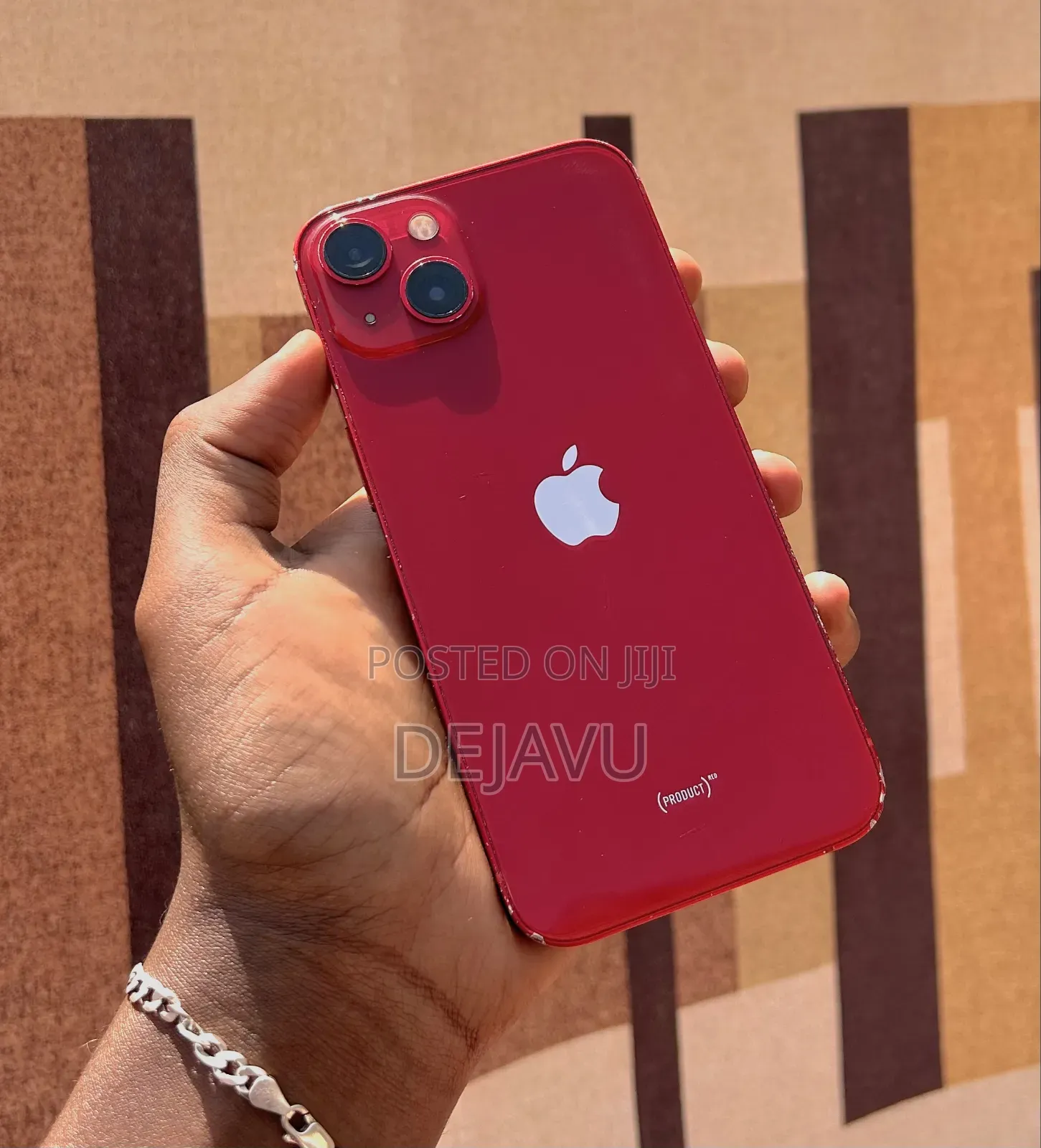 Apple iPhone 13 128 GB Red