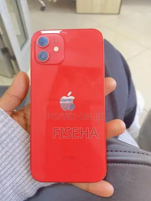 Apple iPhone 12 64 GB Red