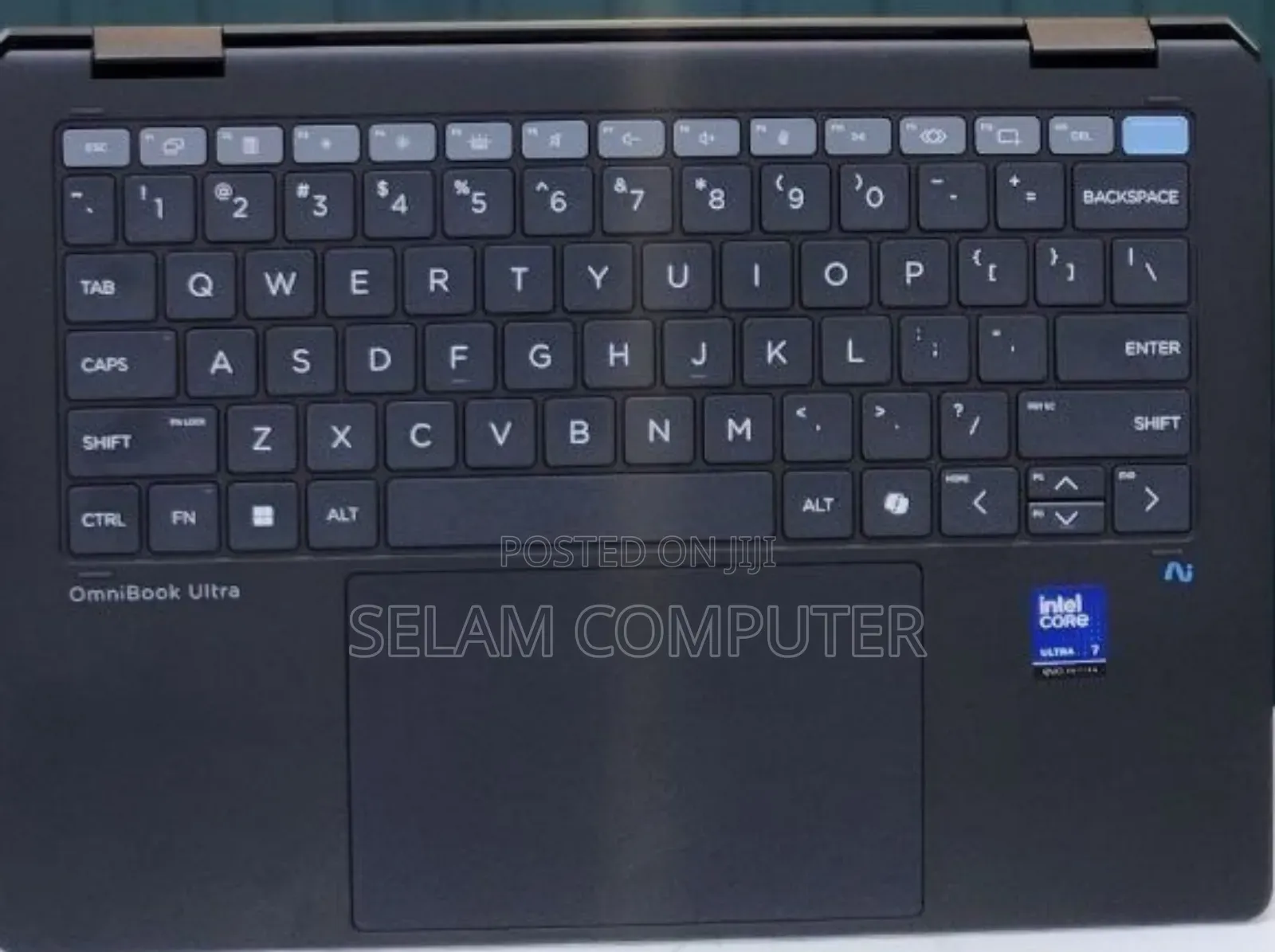 New Laptop HP OmniBook 7 14" 16GB Intel Core Ultra 7 SSD 1T