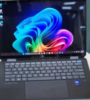New Laptop HP OmniBook 7 14" 16GB Intel Core Ultra 7 SSD 1T