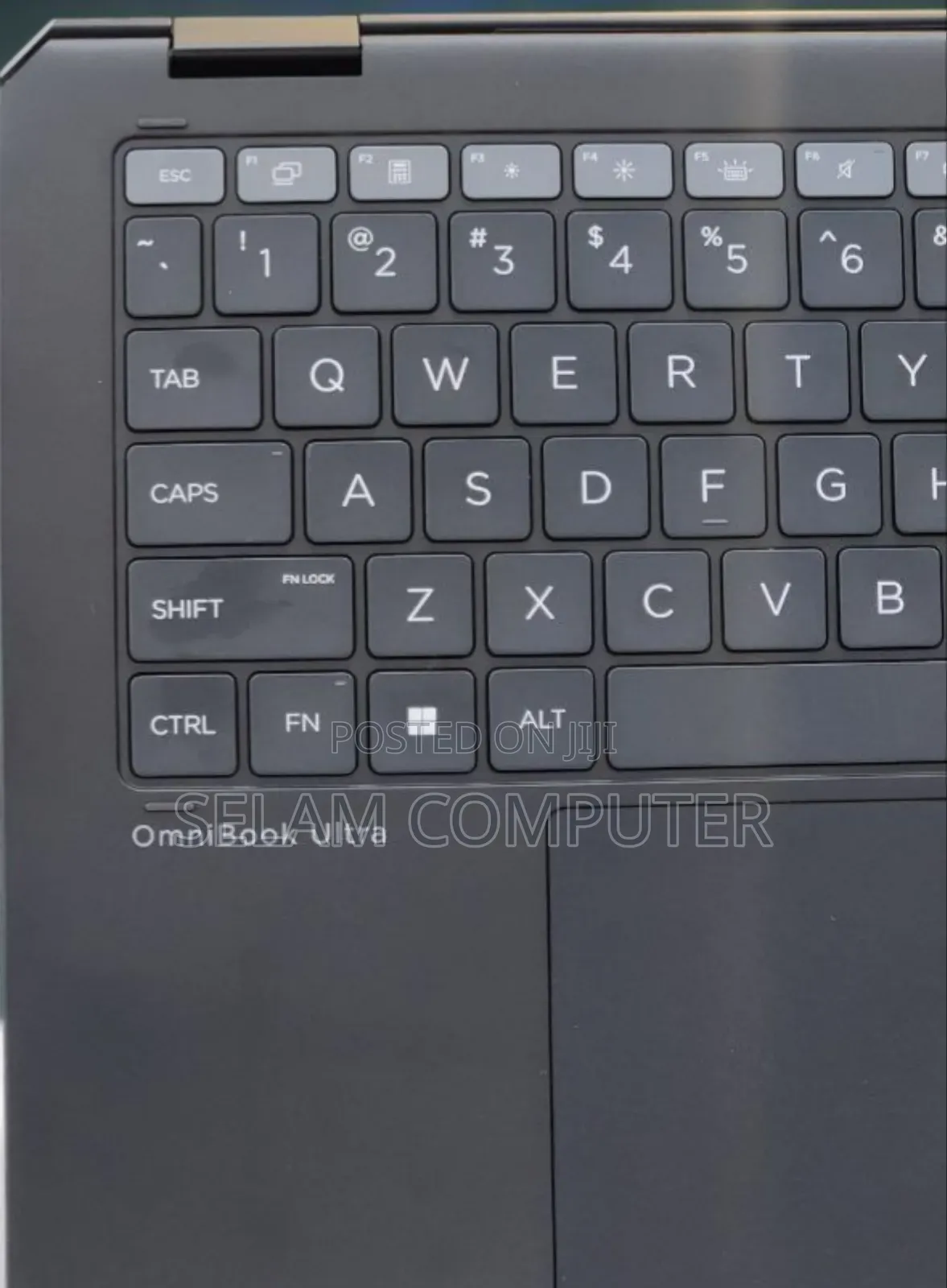 New Laptop HP OmniBook 7 14" 16GB Intel Core Ultra 7 SSD 1T