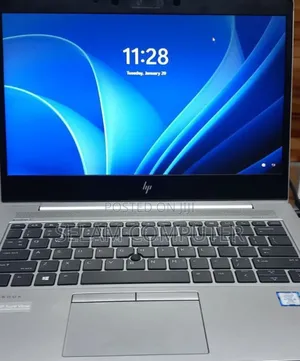 New Laptop HP EliteBook 840 G5 8GB Intel Core i5 SSD 512GB
