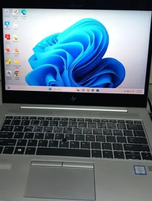 New Laptop HP EliteBook 840 G5 8GB Intel Core i5 SSD 512GB