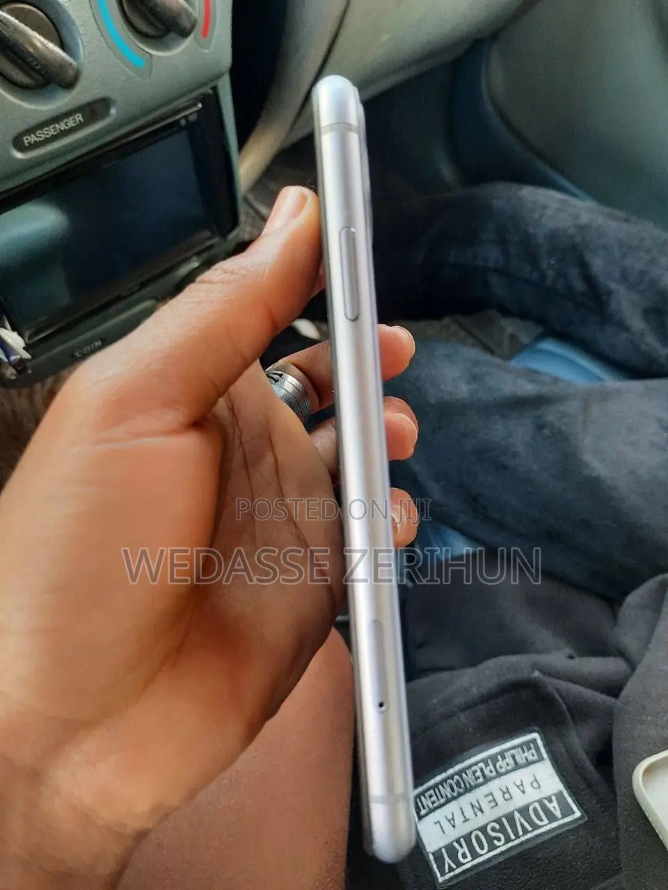 Apple iPhone 11 64 GB Purple