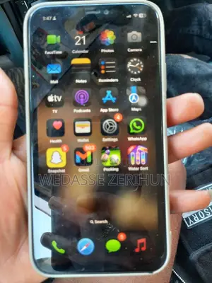 Apple iPhone 11 64 GB Purple