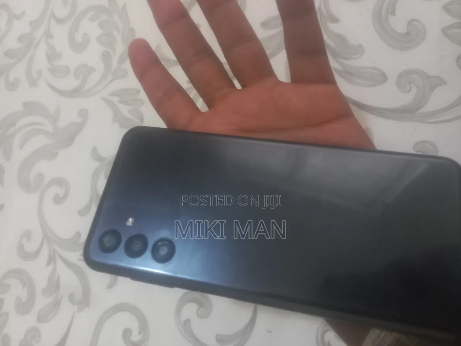 Samsung Galaxy M13 128 GB Black