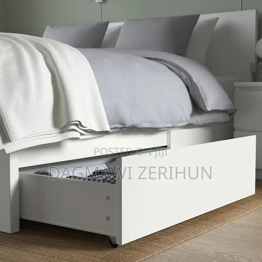መሳቢያ ያላቸው አልጋ/Storage Beds