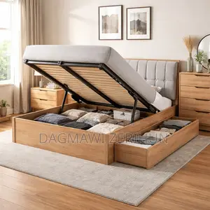 መሳቢያ ያላቸው አልጋ/Storage Beds