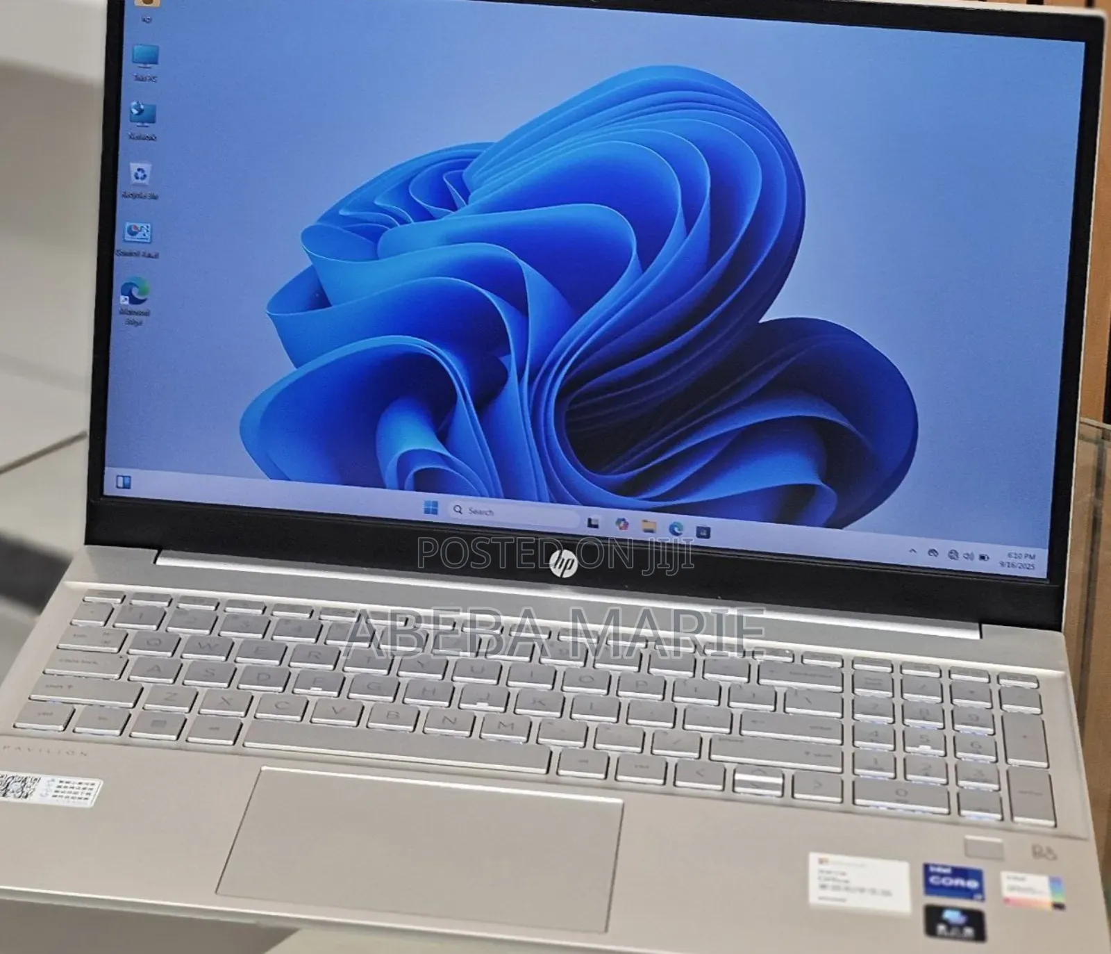 New Laptop HP Pavilion 15 16GB Intel Core i7 SSD 512GB