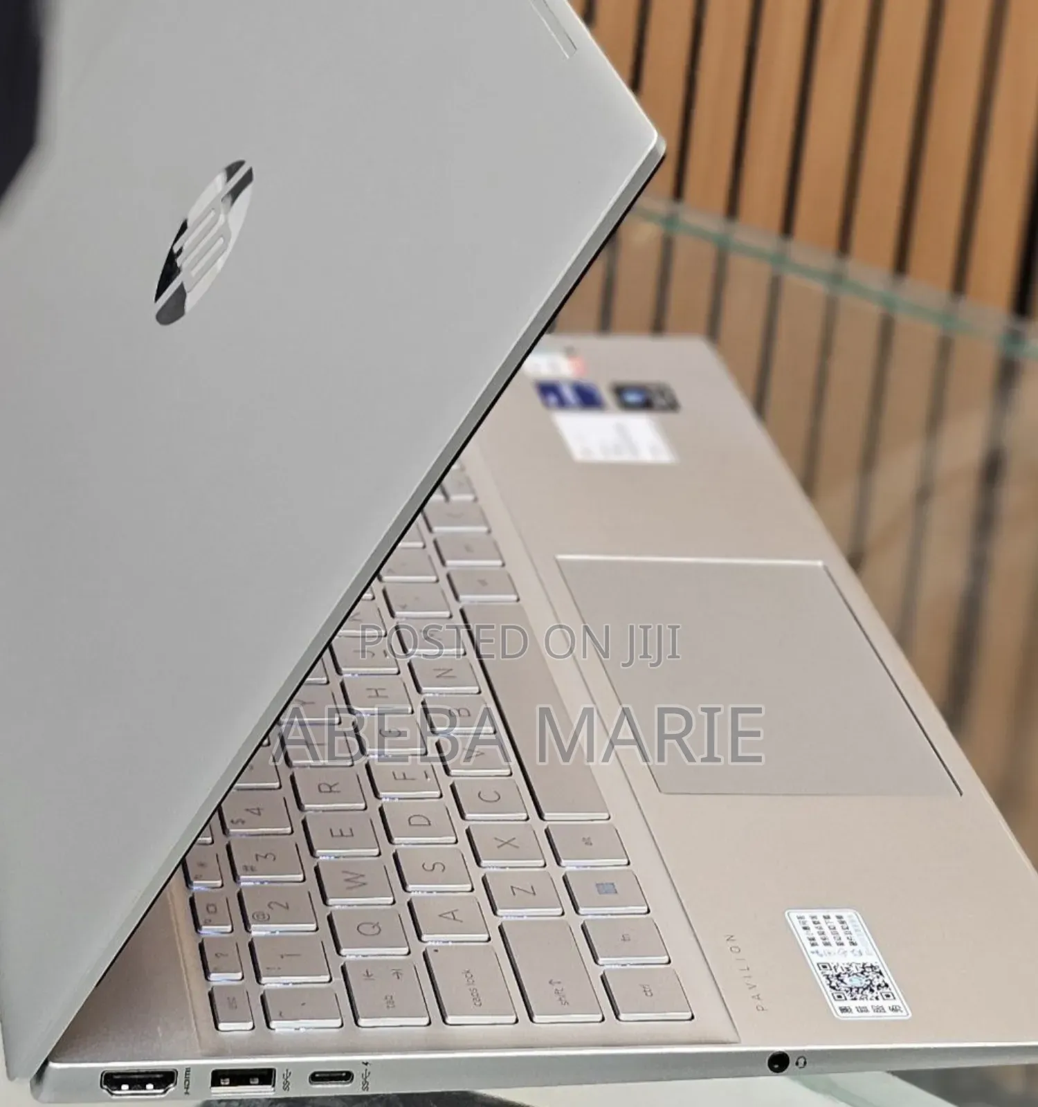 New Laptop HP Pavilion 15 16GB Intel Core i7 SSD 512GB