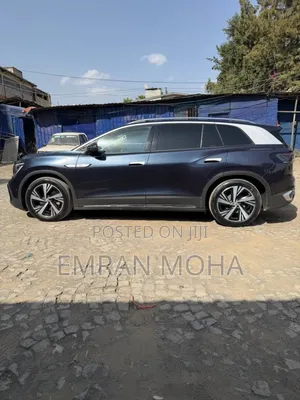 Volkswagen ID.6 2022 Blue