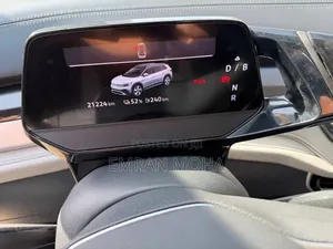 Volkswagen ID.6 2022 Blue