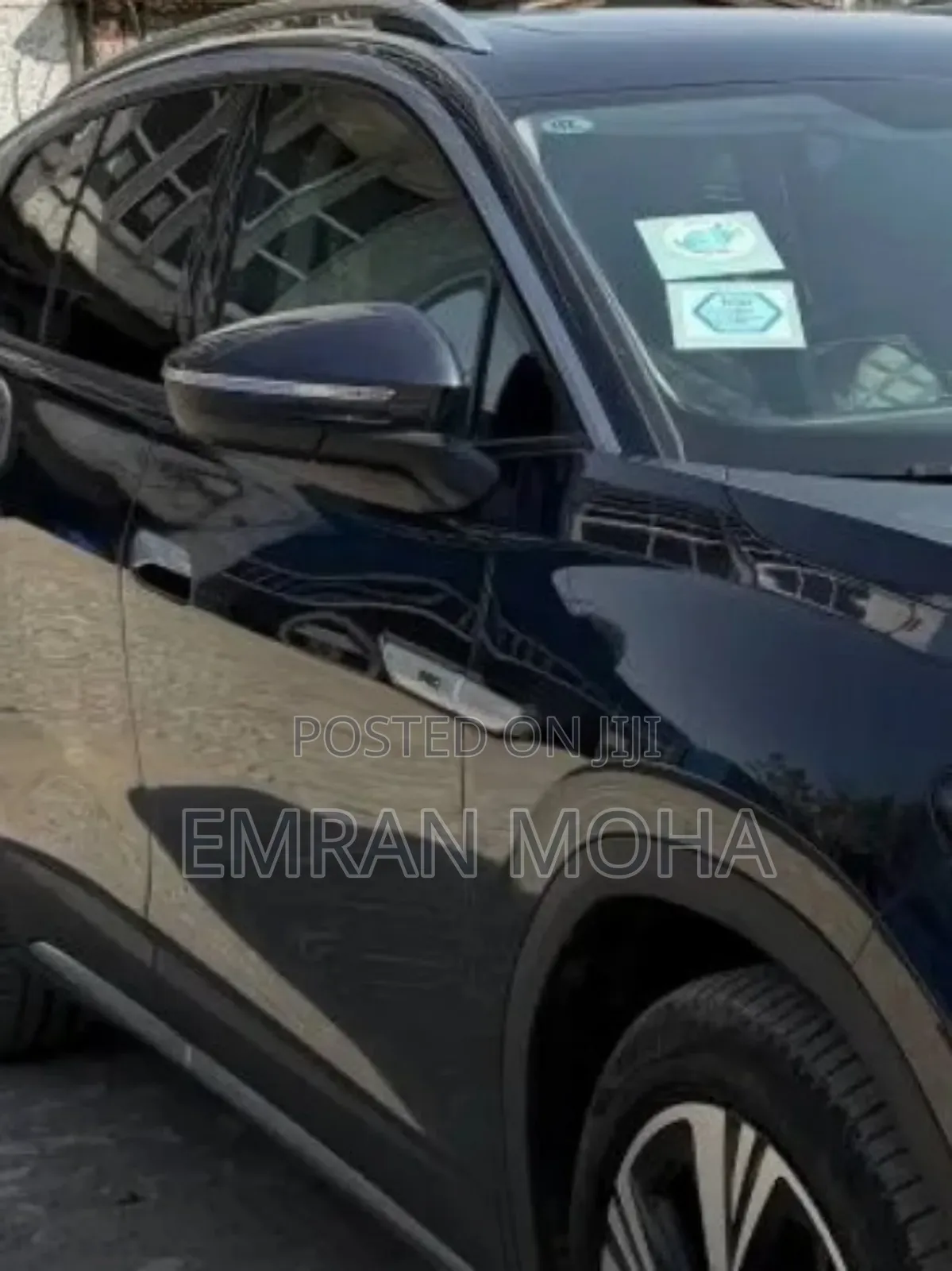 Volkswagen ID.6 2022 Blue