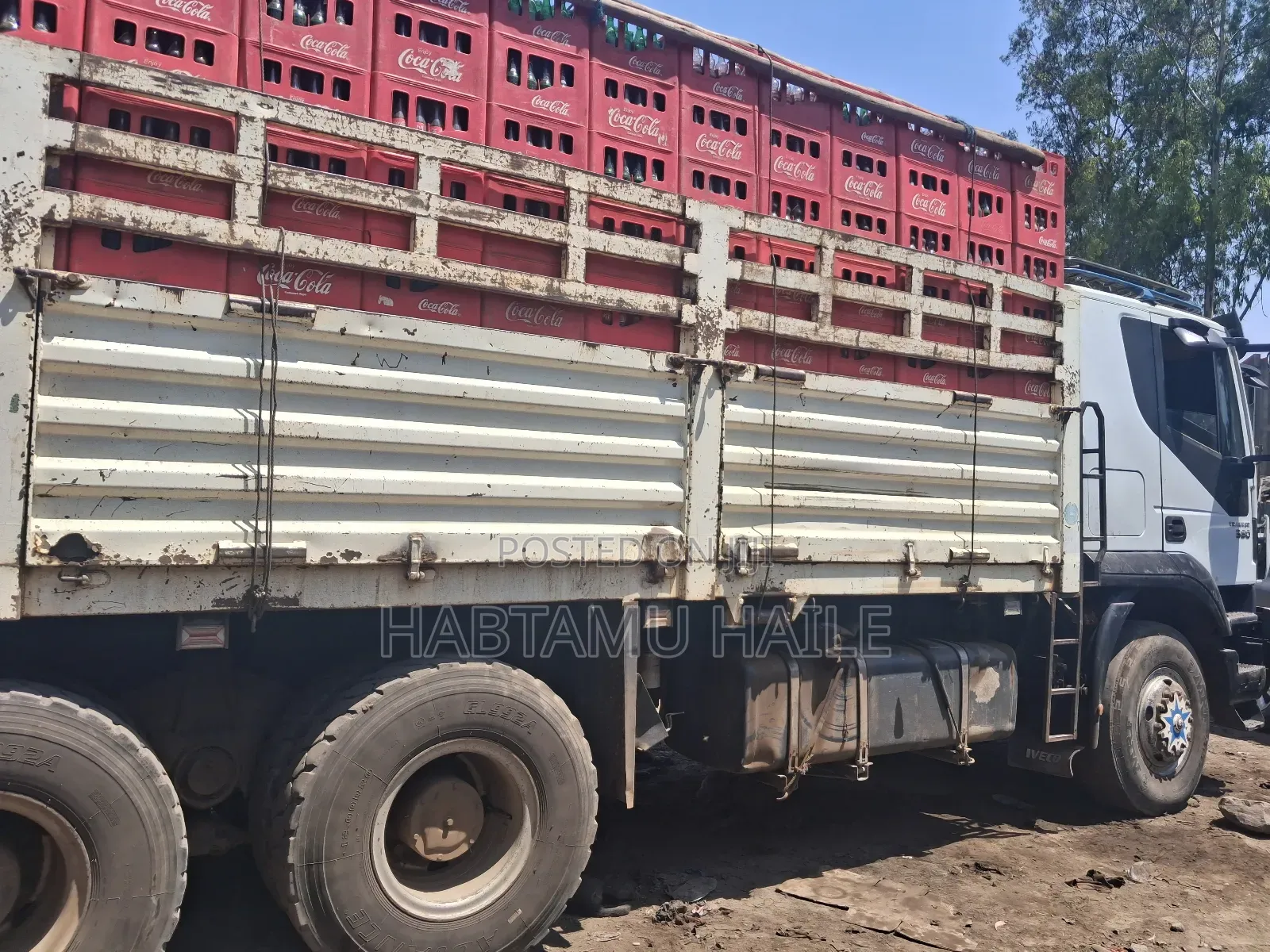 የሚሸጥ Iveco ባላቶሊ 2016