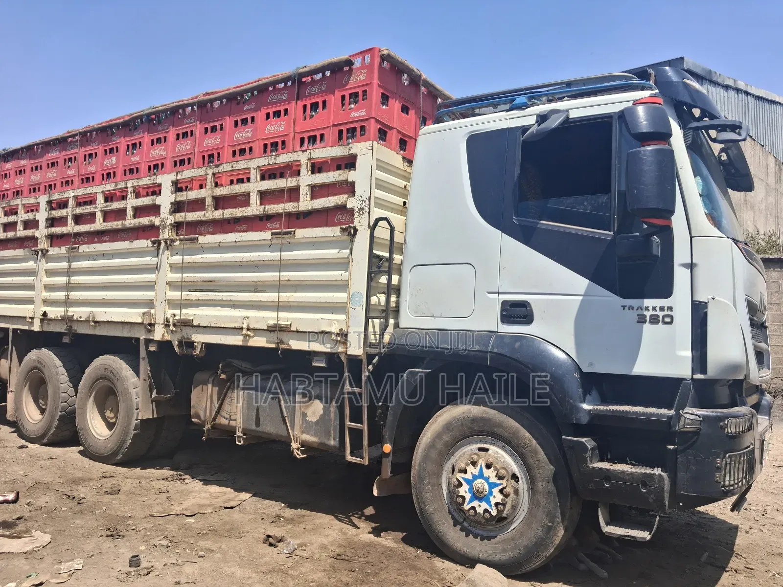 የሚሸጥ Iveco ባላቶሊ 2016