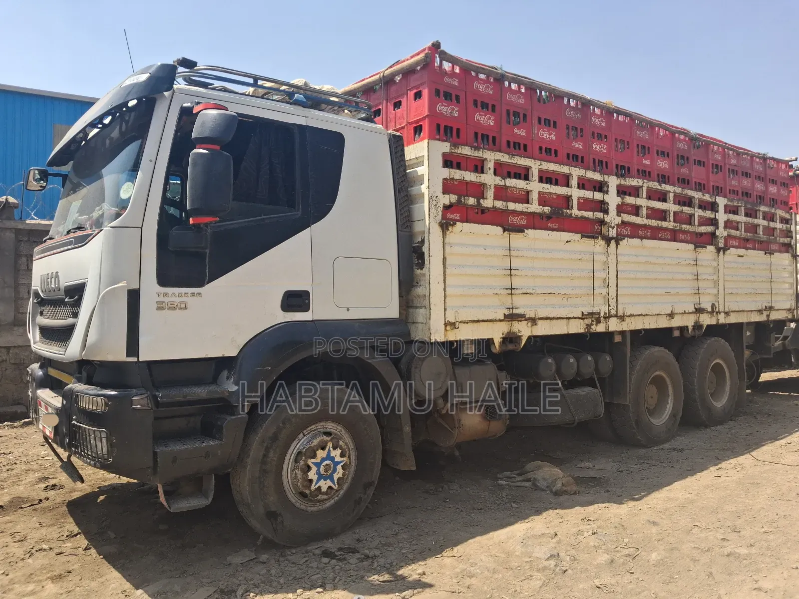 የሚሸጥ Iveco ባላቶሊ 2016