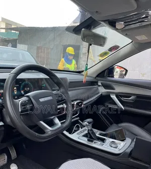 Jetour X70 Plus 2022 Blue