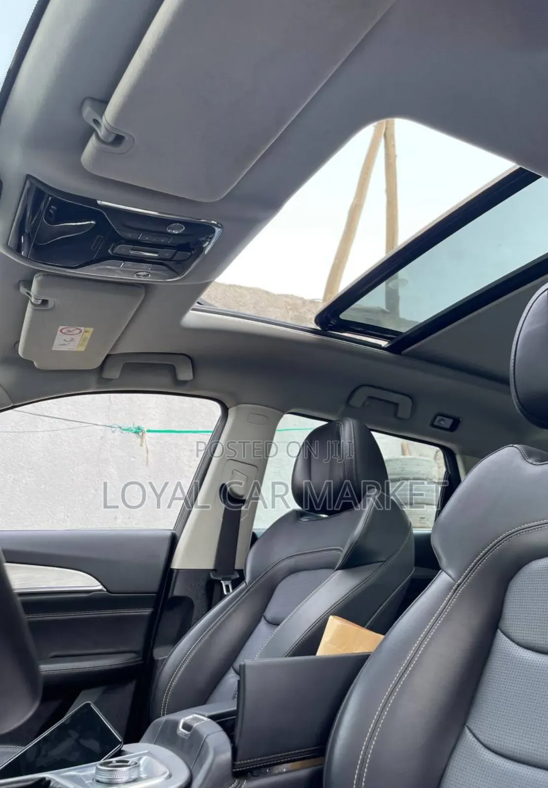 Jetour X70 Plus 2022 Blue