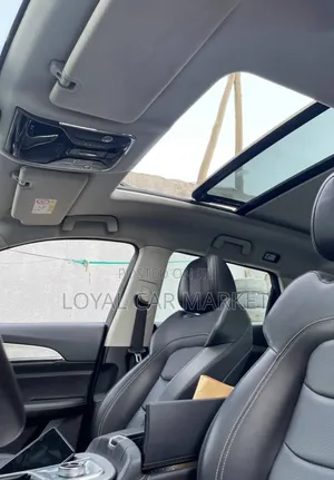 Jetour X70 Plus 2022 Blue