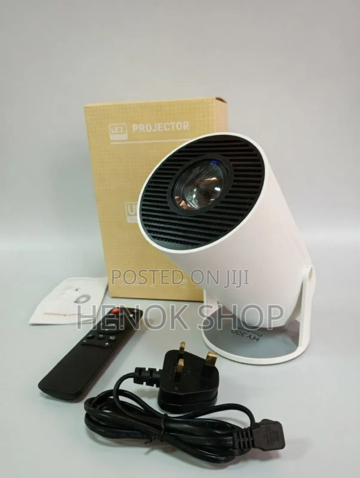Ultra Hd High Domenic Range Projector