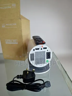 Ultra Hd High Domenic Range Projector
