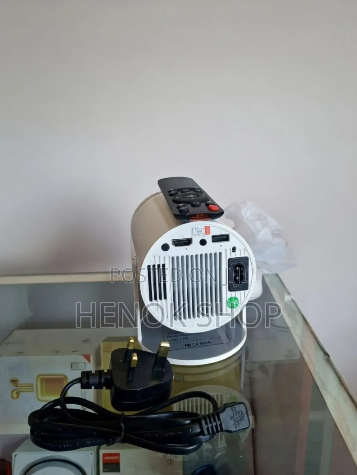 Ultra Hd High Domenic Range Projector