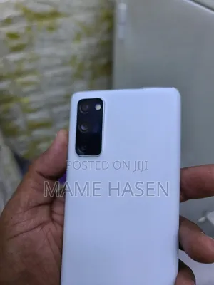 Samsung Galaxy S20 FE 5G 128 GB White