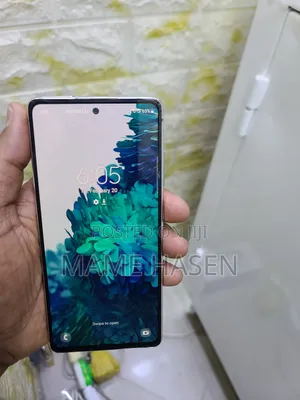 Samsung Galaxy S20 FE 5G 128 GB White