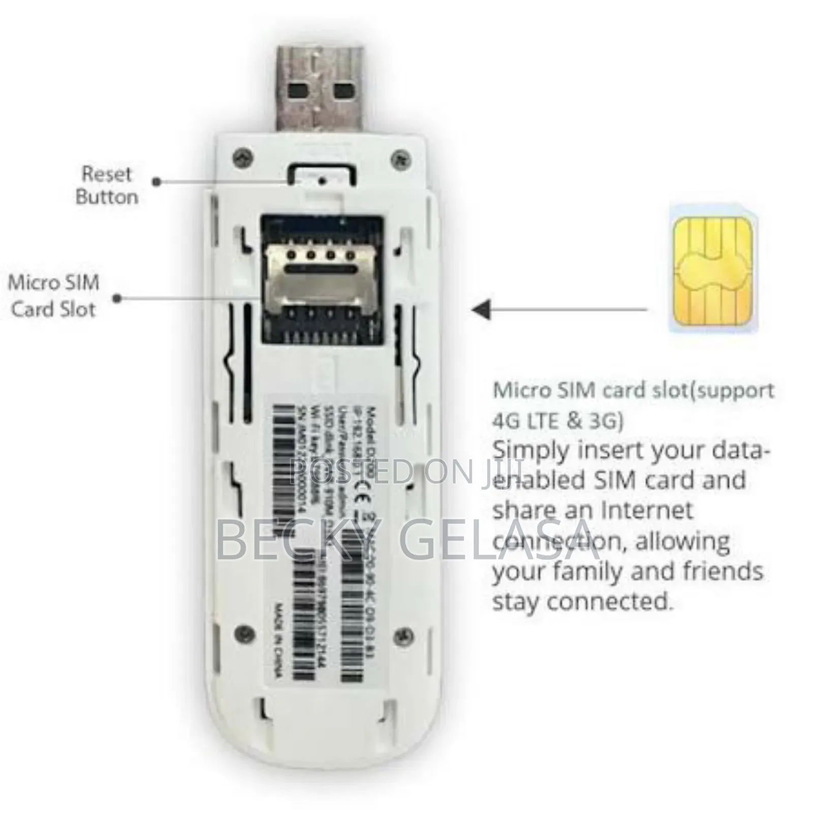Usb Router Wifi Dongle