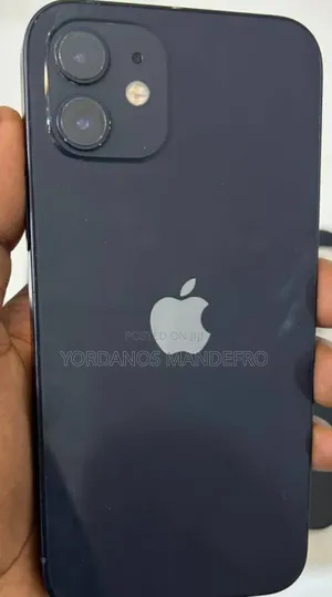 Apple iPhone 12 128 GB Black