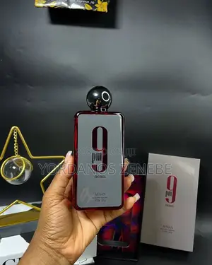 9pm Rebel Orignal Perfume