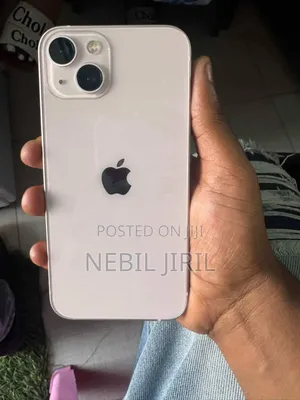 New Apple iPhone 13 128 GB White