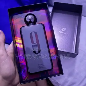 9pm Rebel Orignal Perfume