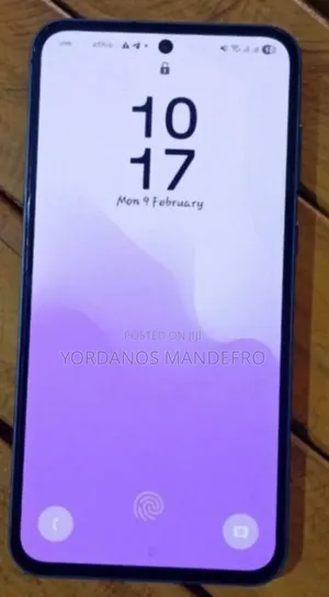 Samsung Galaxy A55 128 GB Black