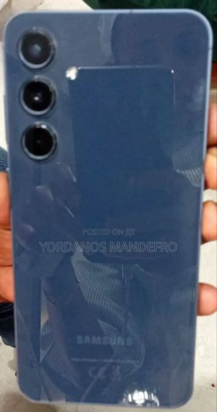 Samsung Galaxy A55 128 GB Black