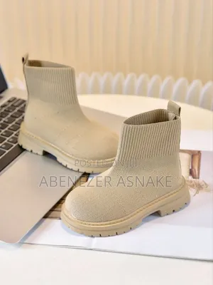 Breathable Mesh Ankle Boots