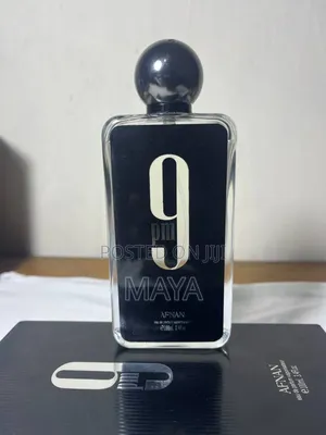 9pm Afnan Men's Perfume