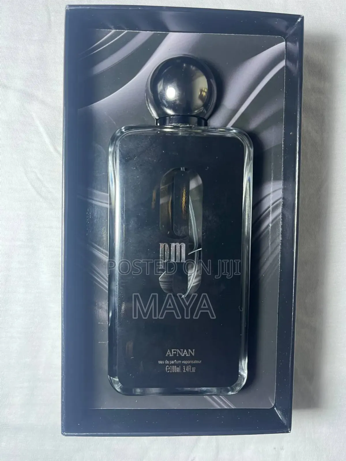 9pm Afnan Men's Perfume