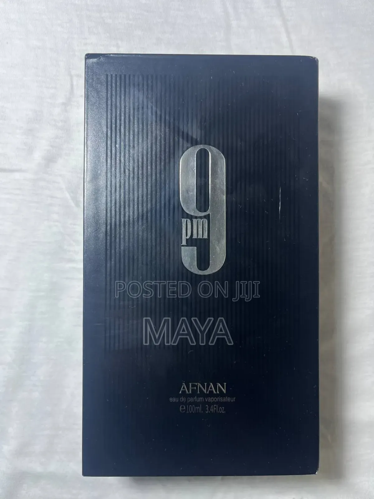 9pm Afnan Men's Perfume