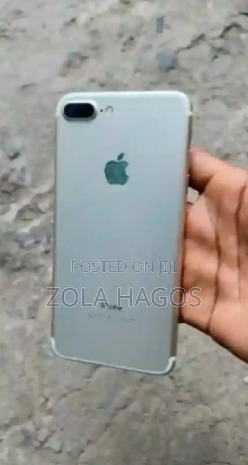 Apple iPhone 7 Plus 128 GB Black