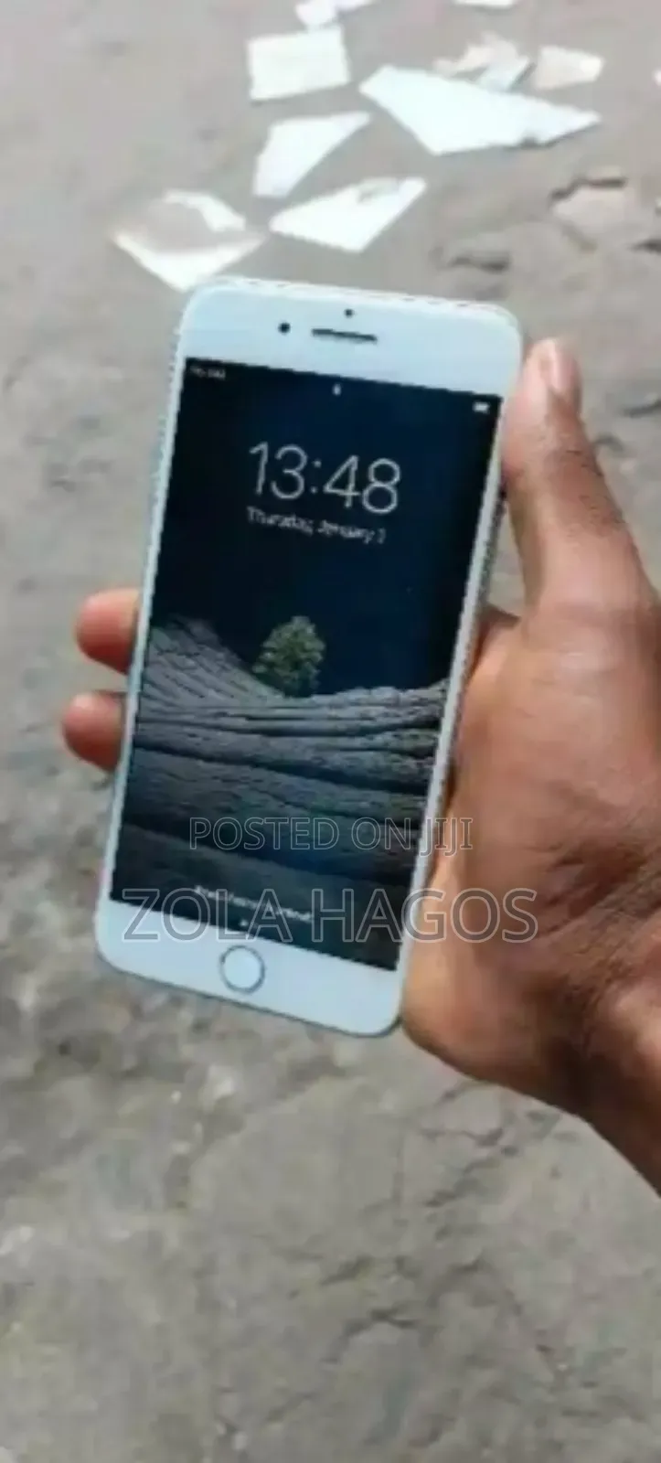 Apple iPhone 7 Plus 128 GB Black