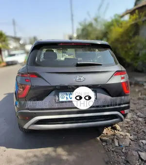 Hyundai Creta 2022 Gray