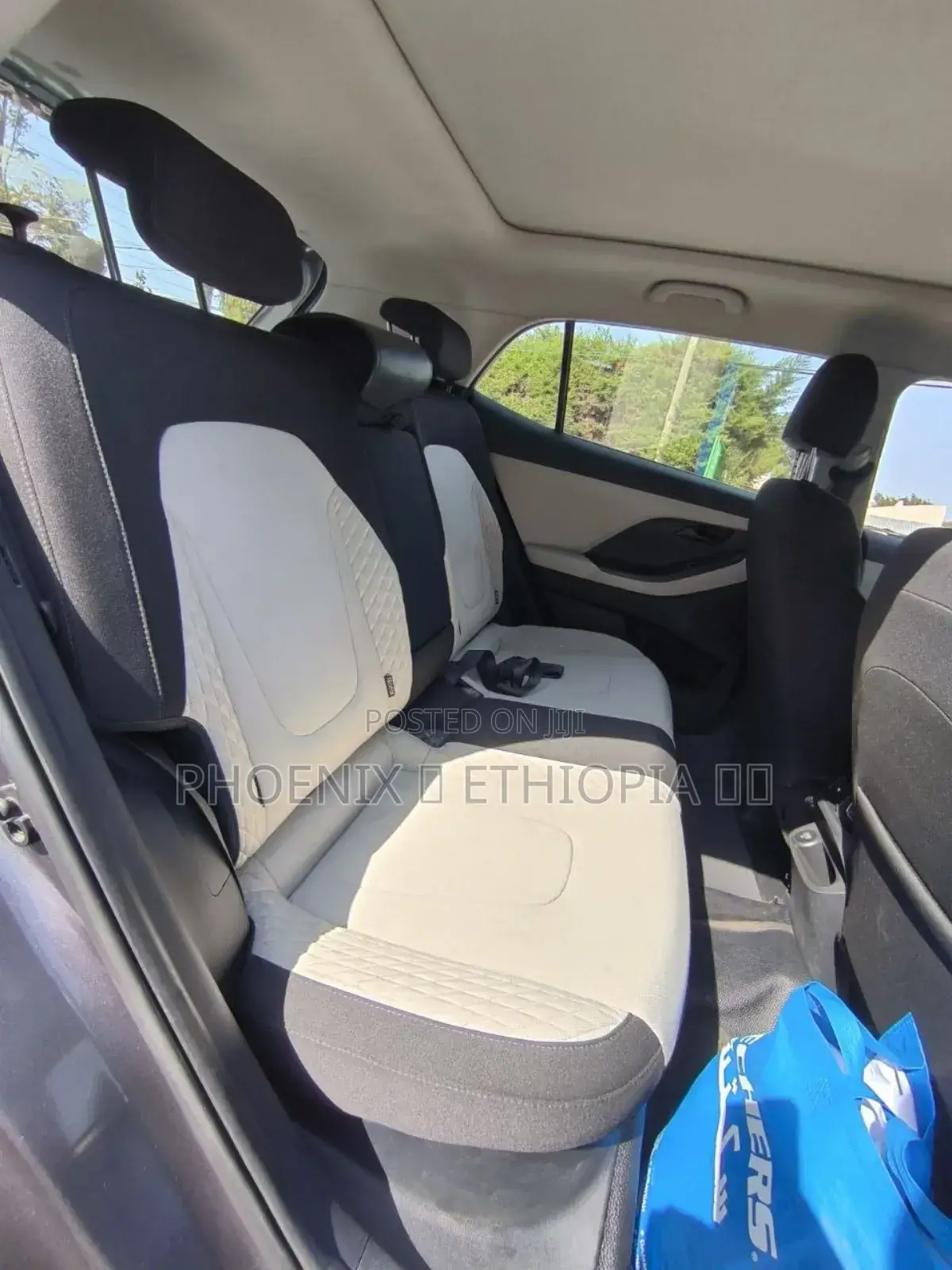 Hyundai Creta 2022 Gray