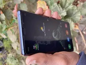 Samsung Galaxy Note 9 512 GB Black