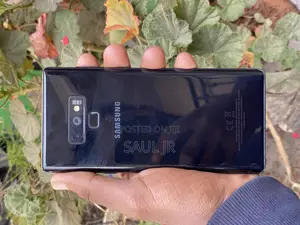 Samsung Galaxy Note 9 512 GB Black